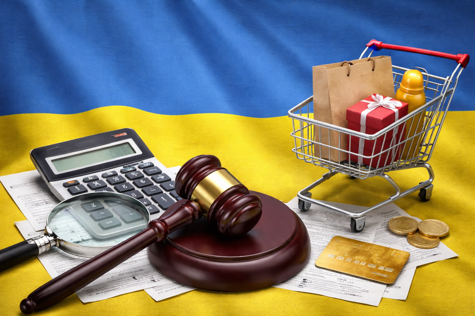 Захист прав споживачів